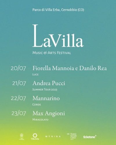 LaVilla Music&Arts Festival