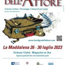 la valigia dell'attore