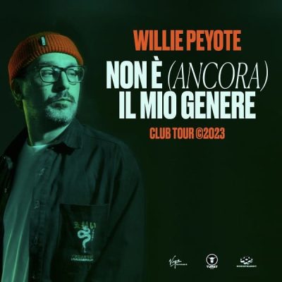 Willie Peyote