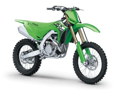 Kawasaki KX450 2024