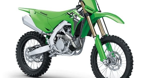 Kawasaki KX450 2024
