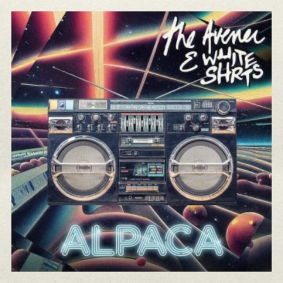 The Avener - White Shrts