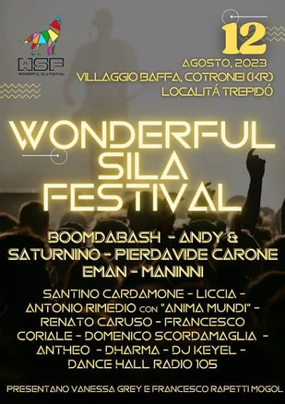 Wonderful Sila Festival