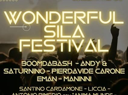 Wonderful Sila Festival