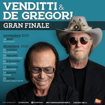 venditti de gregori