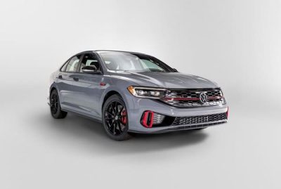 Volkswagen Jetta GLI 40th Anniversary Edition