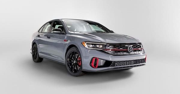 Volkswagen Jetta GLI 40th Anniversary Edition