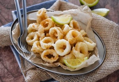 Calamari fritti