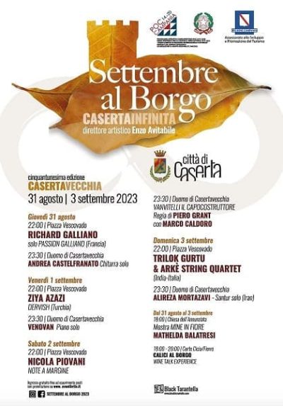 Settembre al Borgo