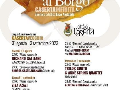 Settembre al Borgo