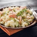 Pasta fredda salmone e zucchine