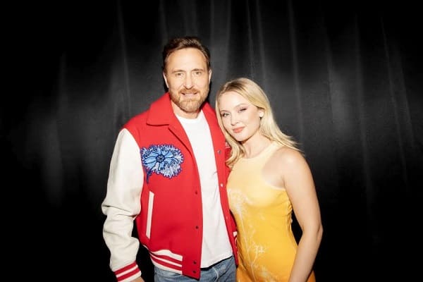 Zara Larsson - david guetta