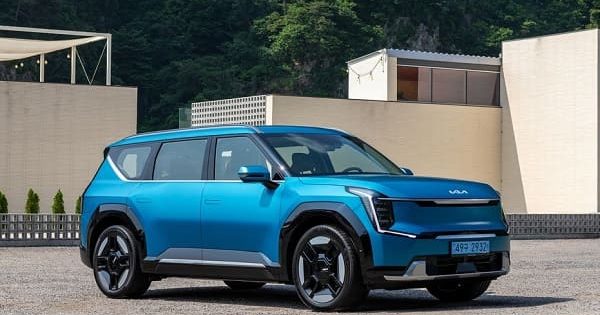 Kia EV9