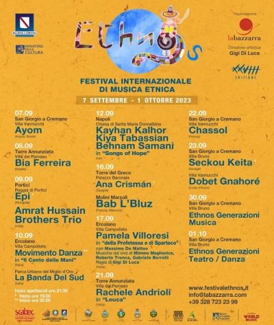 Ethnos festival