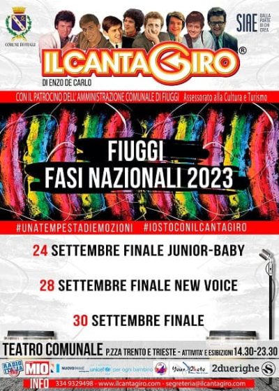 Il Cantagiro