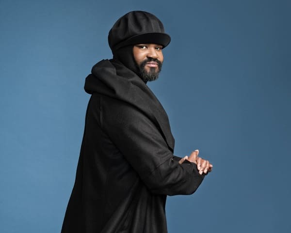 Gregory Porter