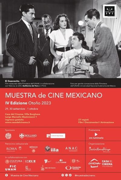 Muestra de Cine Mexicano