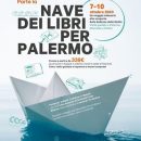 la Nave dei libri per Palermo