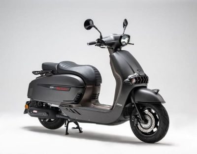 Keeway Sixties 300i