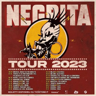 Negrita