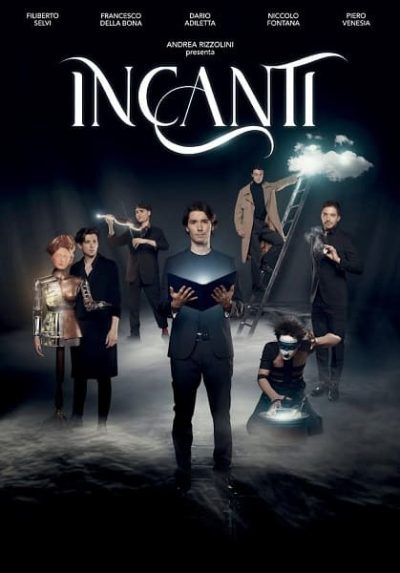 Andrea Rizzolini - incanti