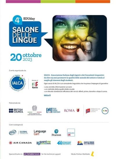 Salone delle Lingue