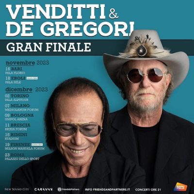 venditti de gregori