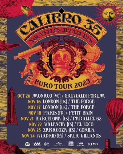 Calibro 35