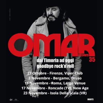 Omar Pedrini