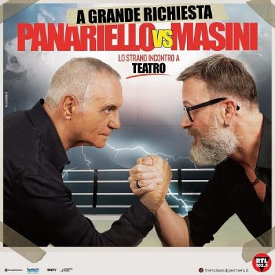 giorgio panariello - marco masini