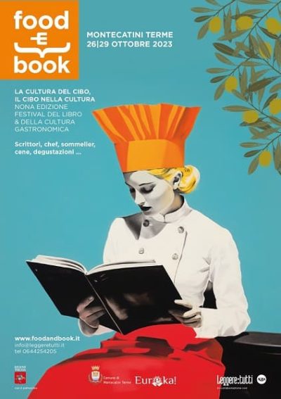 Food & Book 2023