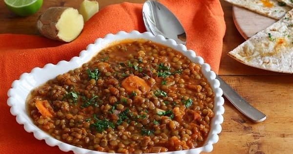 zuppa di lenticchie