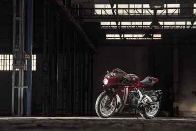 MV Agusta Superveloce 98 Edizione Limitata