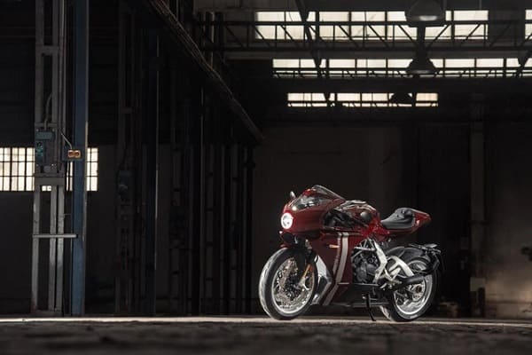 MV Agusta Superveloce 98 Edizione Limitata
