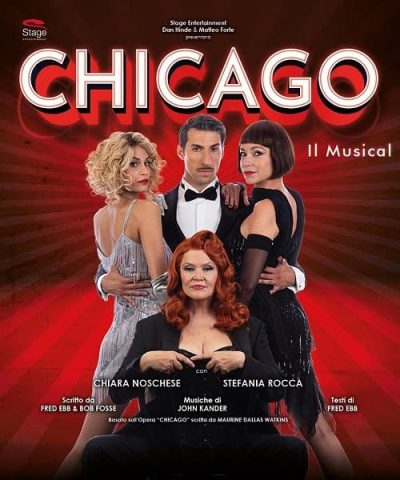 Chicago Il Musical