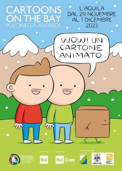 Cartoons on the Bay Winter Edition