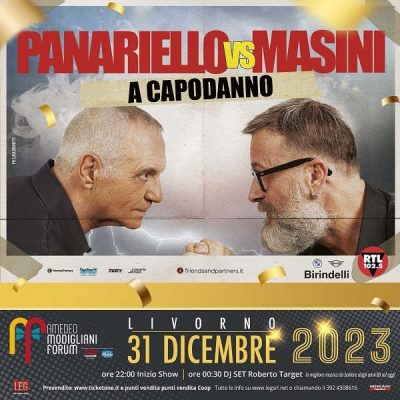 giorgio panariello - marco masini