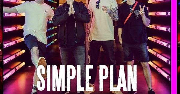 Simple Plan - I Days Milano