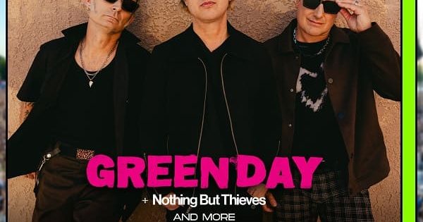 Green Day - I Days Milano