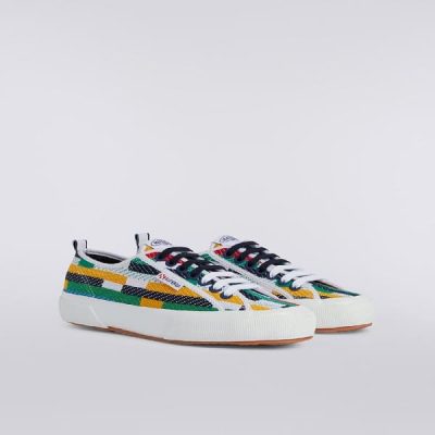 capsule collection superga - missoni sport