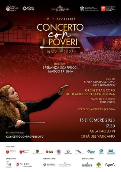 Concerto con i Poveri e per i Poveri