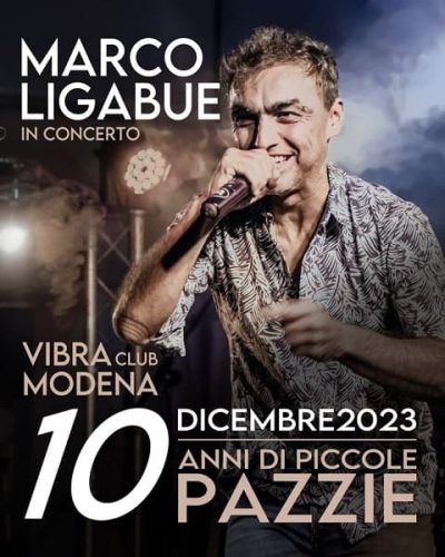 Marco Ligabue