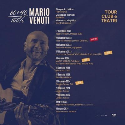 Mario Venuti