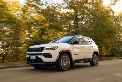 jeep Compass 2024