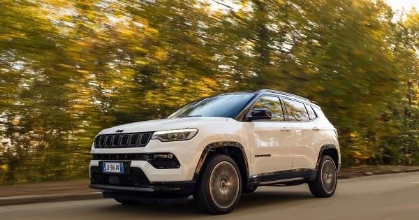 jeep Compass 2024