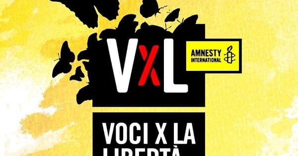 voci per la libertà