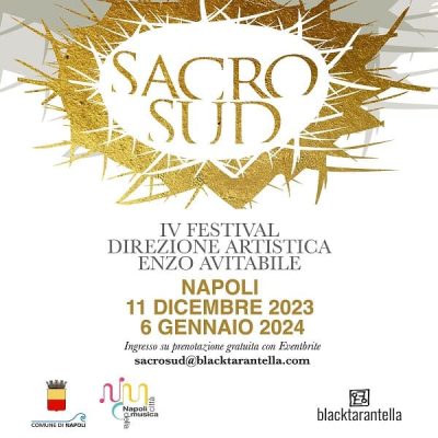 Sacro Sud Festival