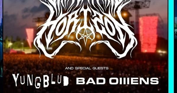 Bring Me The Horizon - I Days Milano