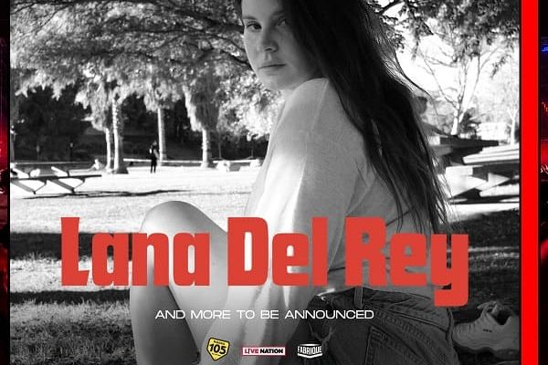 Lana Del Rey - I Days Milano