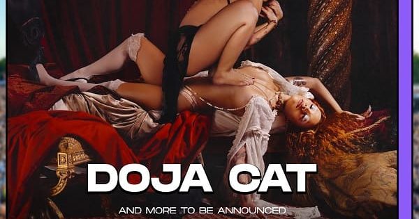 Doja Cat - I Days Milano